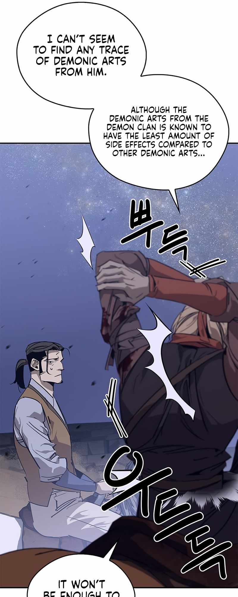 Martial Wild West - chapter-31 - Page 45