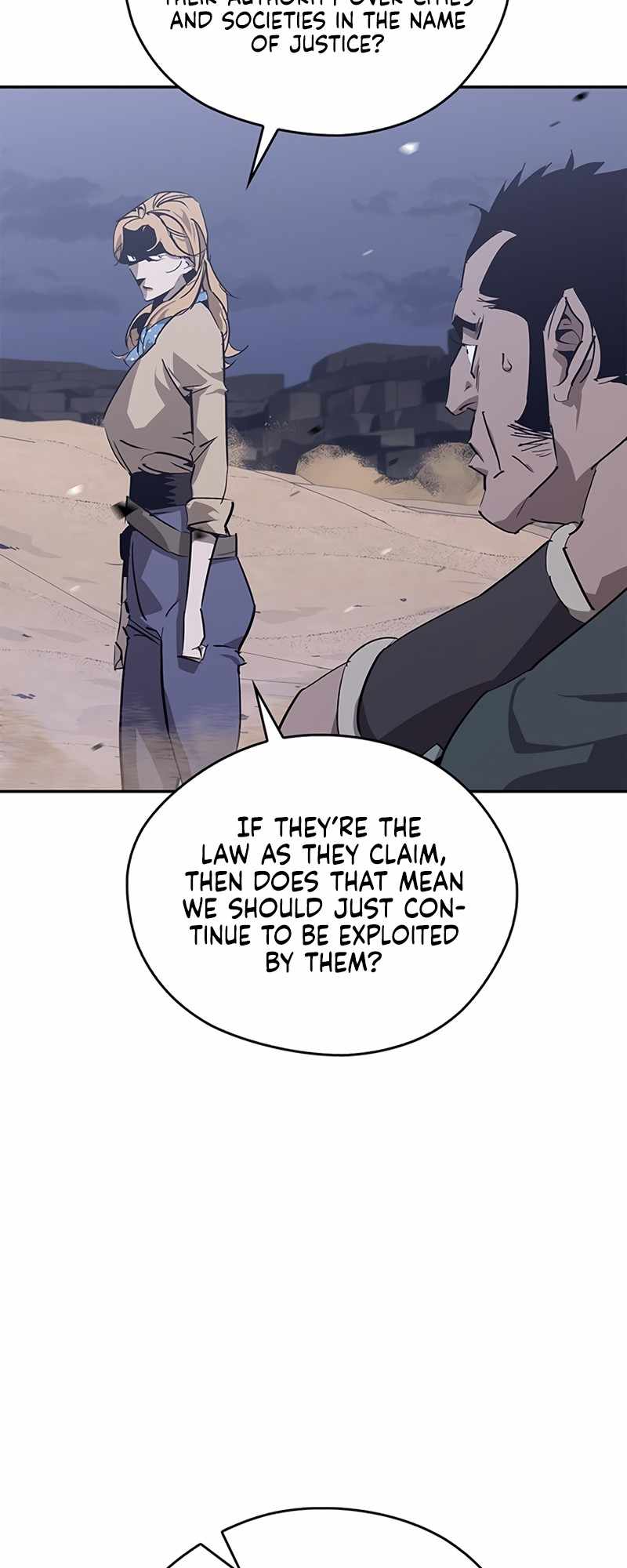 Martial Wild West - chapter-31 - Page 5