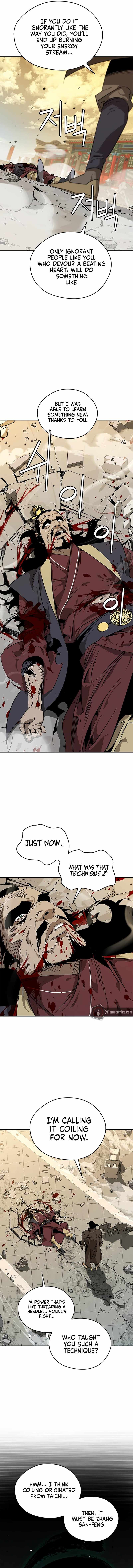 Martial Wild West - chapter-35 - Page 16