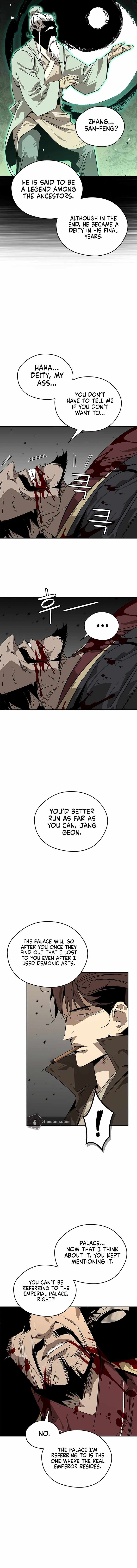 Martial Wild West - chapter-35 - Page 17