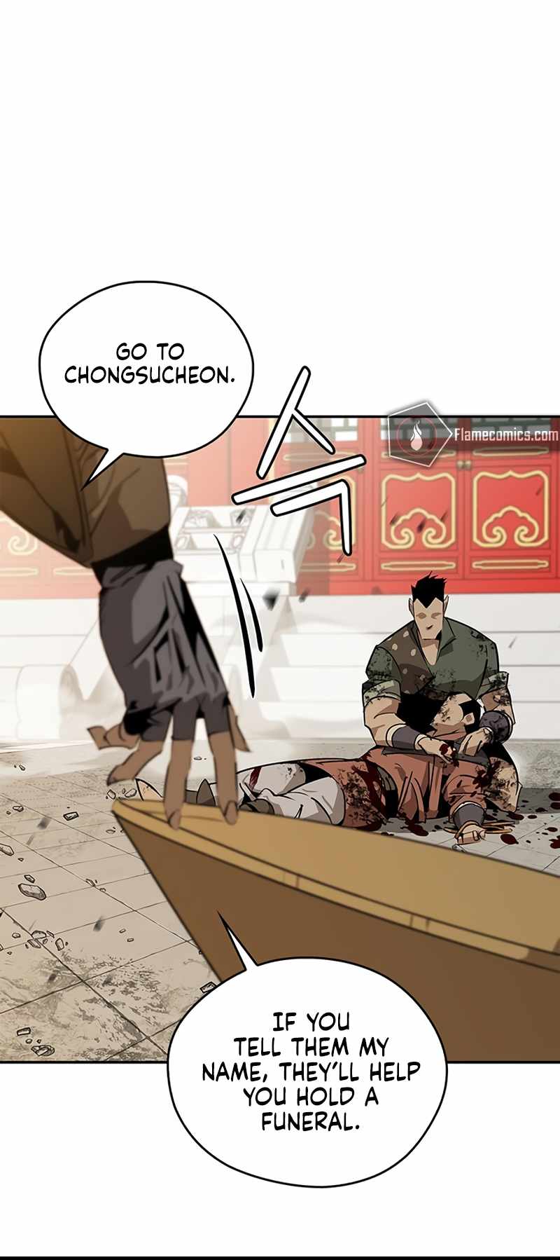 Martial Wild West - chapter-35 - Page 30