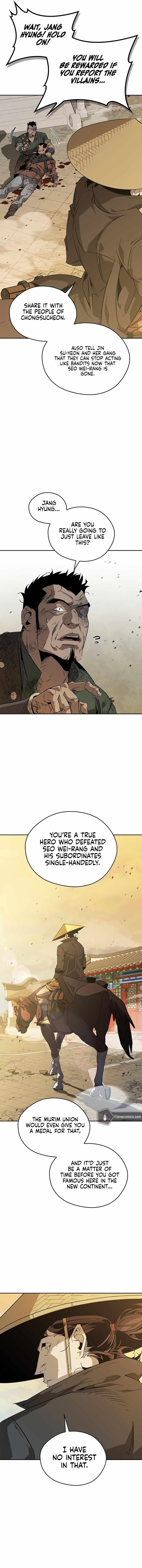 Martial Wild West - chapter-35 - Page 32