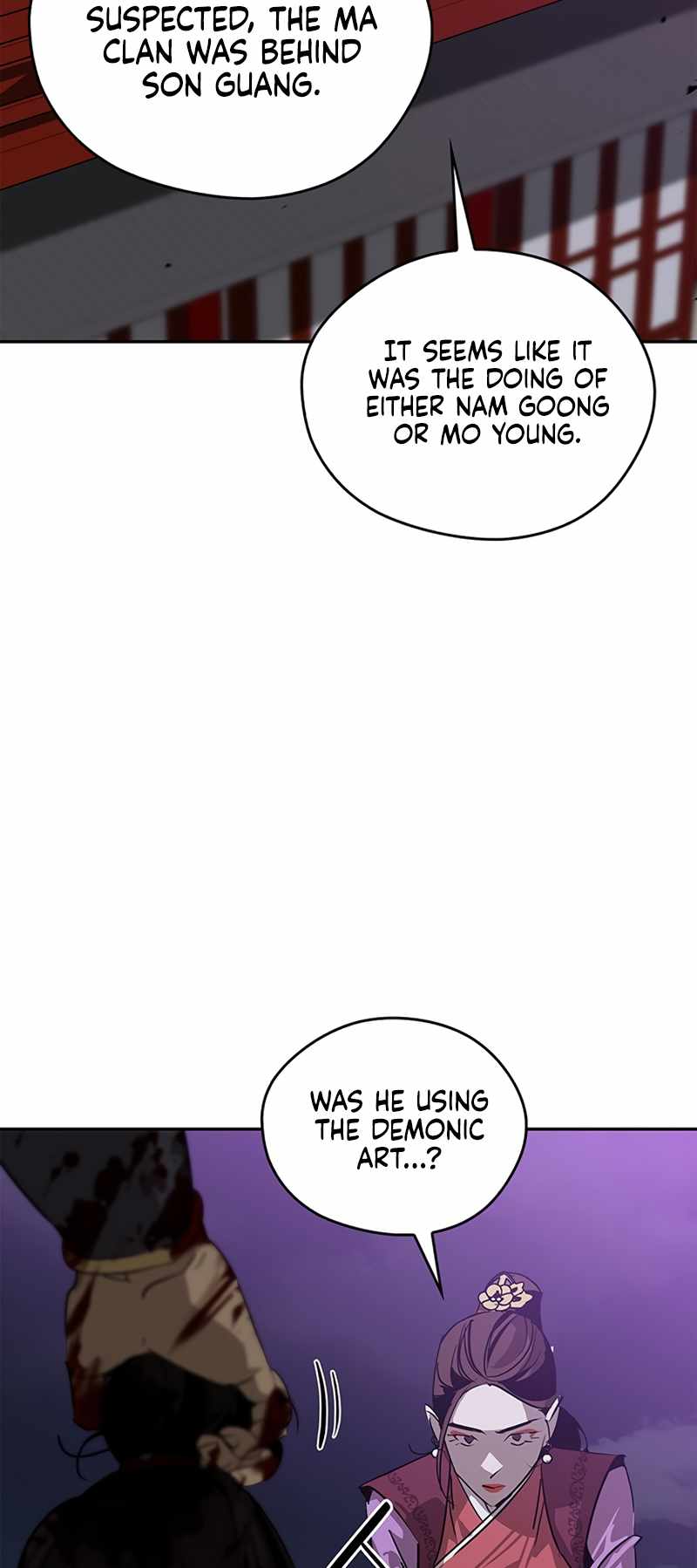 Martial Wild West - chapter-35 - Page 43