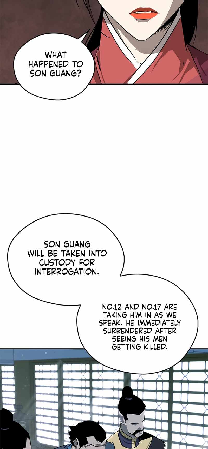 Martial Wild West - chapter-35 - Page 47
