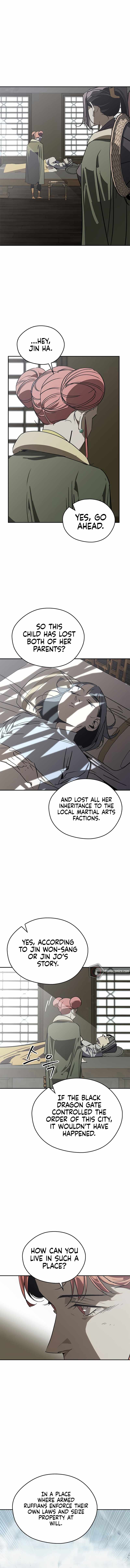 Martial Wild West - chapter-41 - Page 14