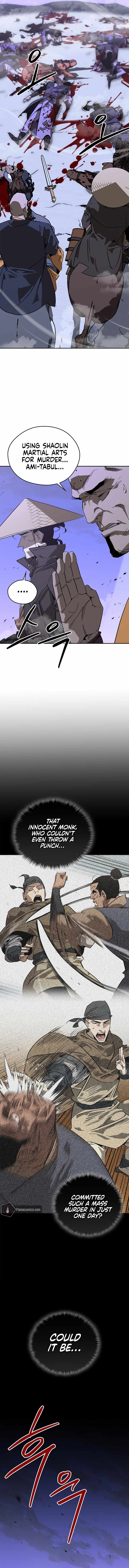 Martial Wild West - chapter-41 - Page 19