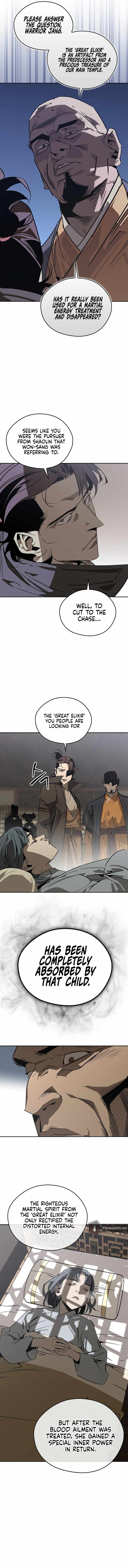 Martial Wild West - chapter-41 - Page 3