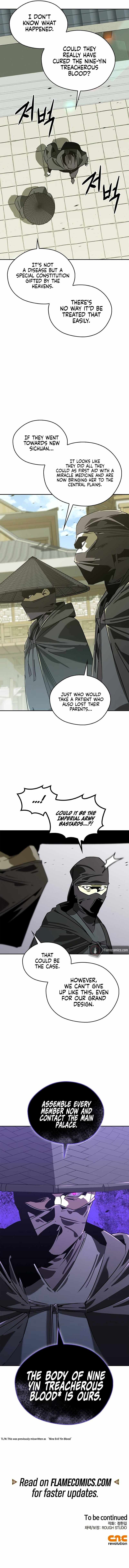 Martial Wild West - chapter-46 - Page 17
