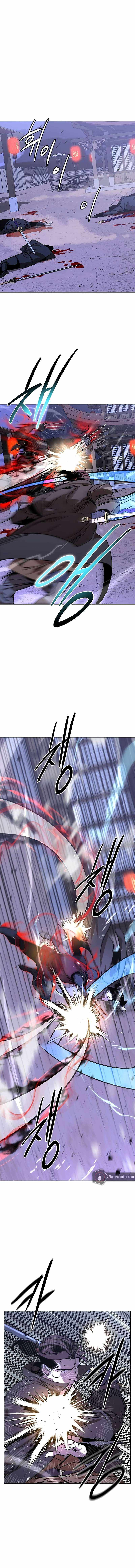 Martial Wild West - chapter-51 - Page 4