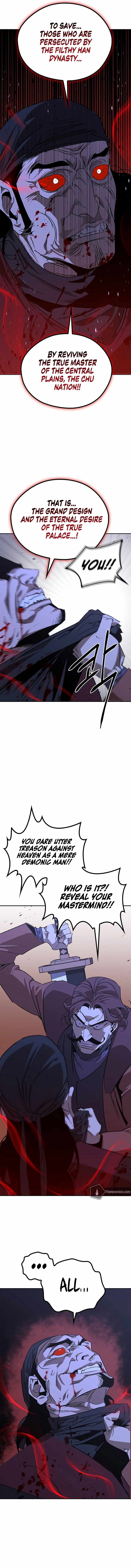 Martial Wild West - chapter-52 - Page 5