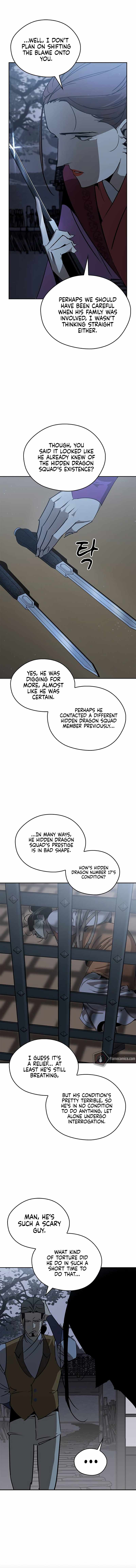 Martial Wild West - chapter-58 - Page 10