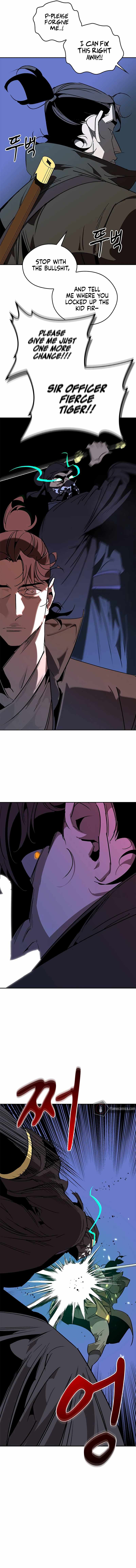 Martial Wild West - chapter-58 - Page 17