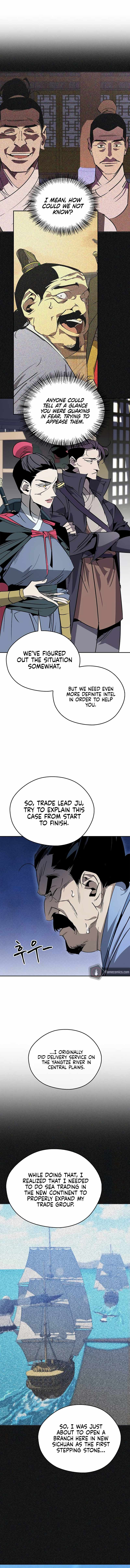 Martial Wild West - chapter-58 - Page 3