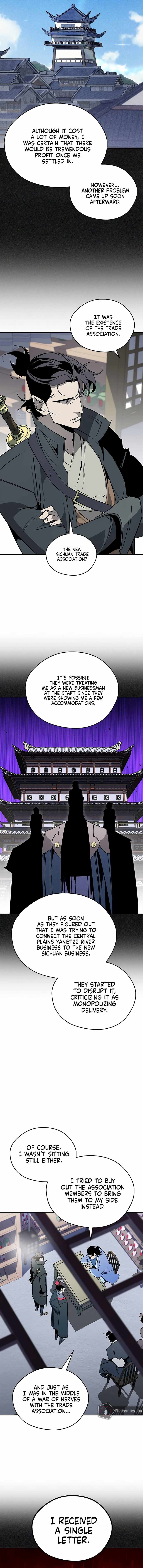 Martial Wild West - chapter-58 - Page 4