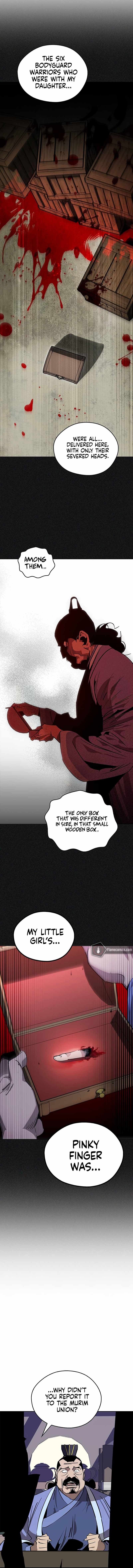 Martial Wild West - chapter-58 - Page 6