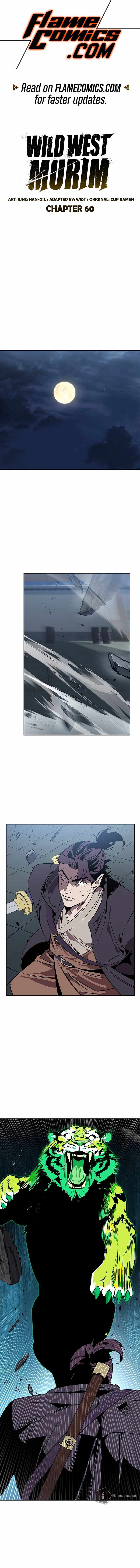 Martial Wild West - chapter-60 - Page 2