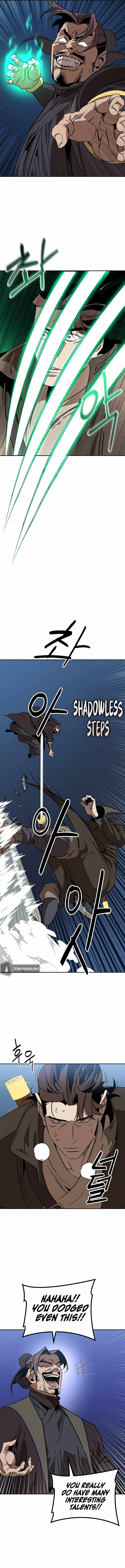 Martial Wild West - chapter-60 - Page 7
