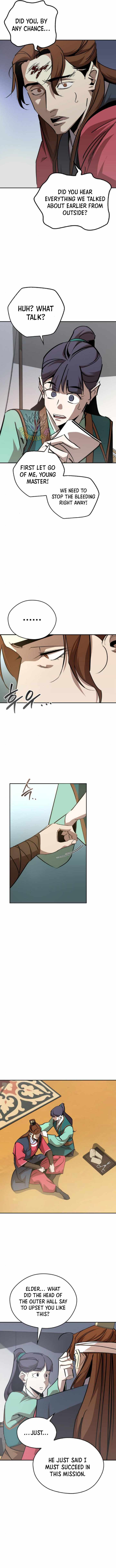 Martial Wild West - chapter-71 - Page 11