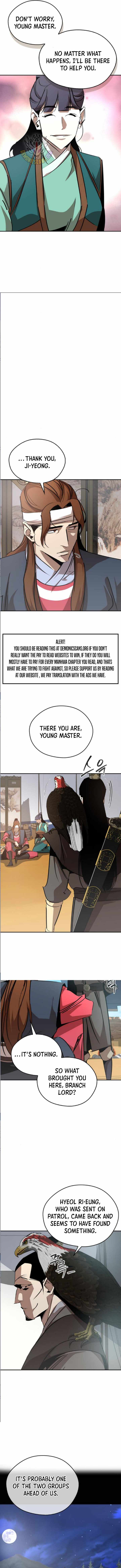Martial Wild West - chapter-71 - Page 12