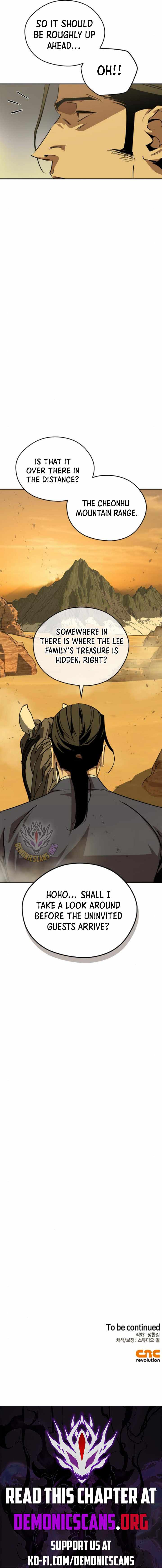Martial Wild West - chapter-71 - Page 17