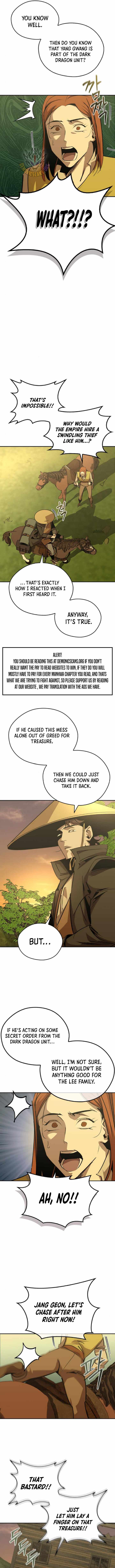 Martial Wild West - chapter-71 - Page 2