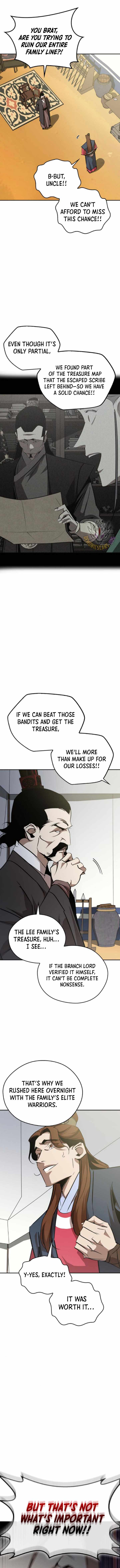 Martial Wild West - chapter-71 - Page 5