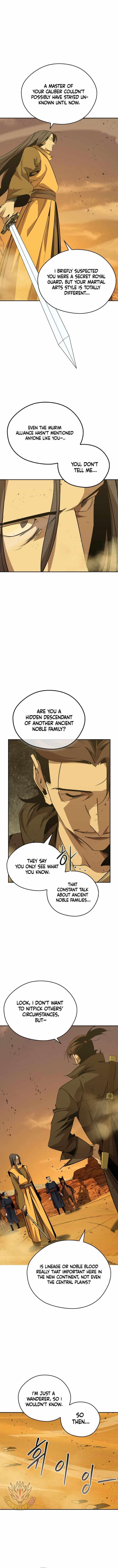 Martial Wild West - chapter-74 - Page 14
