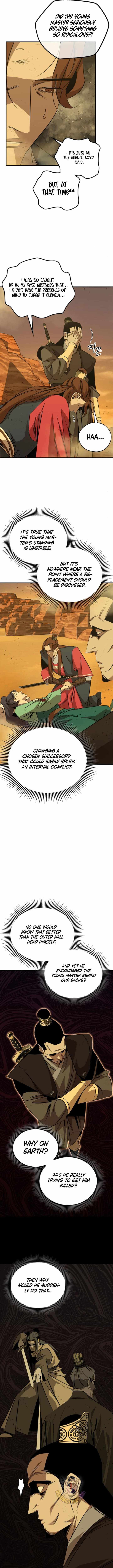 Martial Wild West - chapter-74 - Page 4