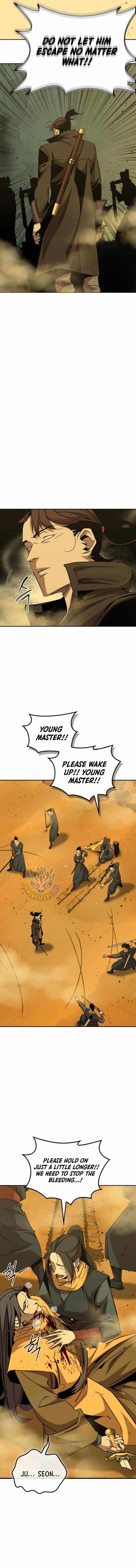 Martial Wild West - chapter-75 - Page 11