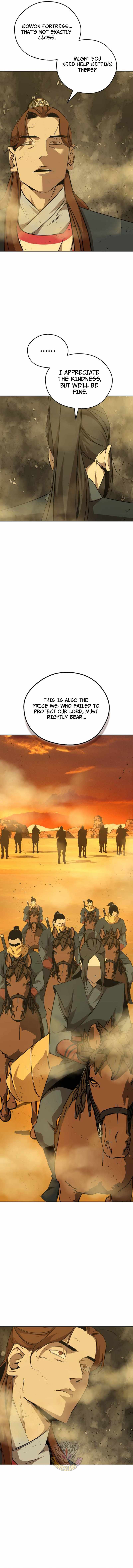 Martial Wild West - chapter-77 - Page 10