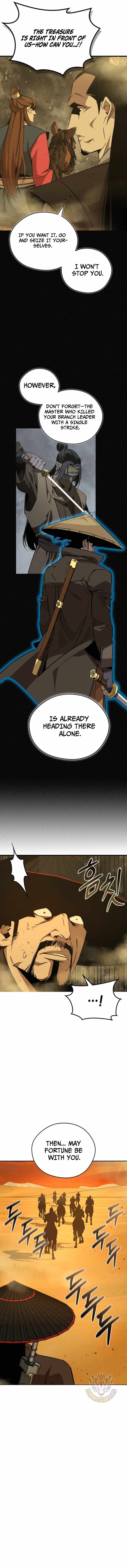 Martial Wild West - chapter-77 - Page 14