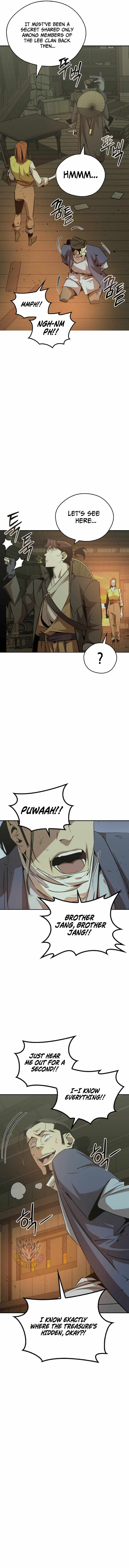 Martial Wild West - chapter-77 - Page 18