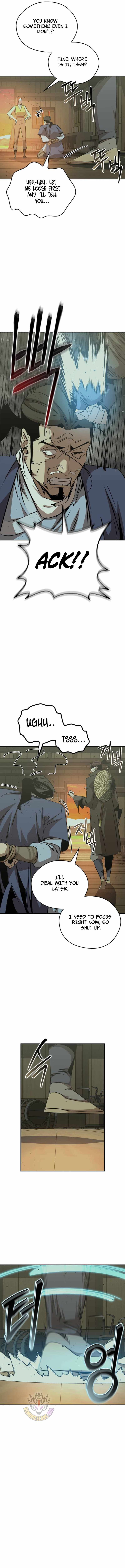 Martial Wild West - chapter-77 - Page 19