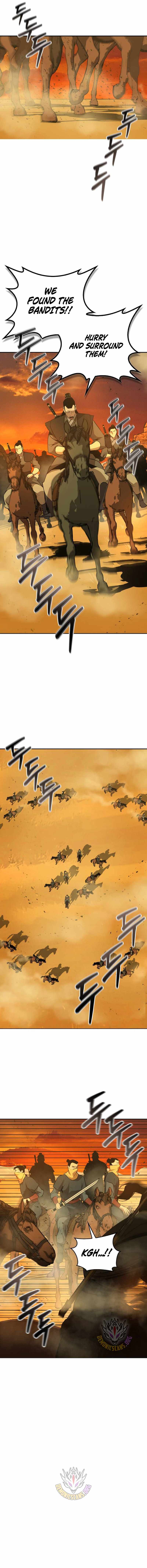 Martial Wild West - chapter-77 - Page 2