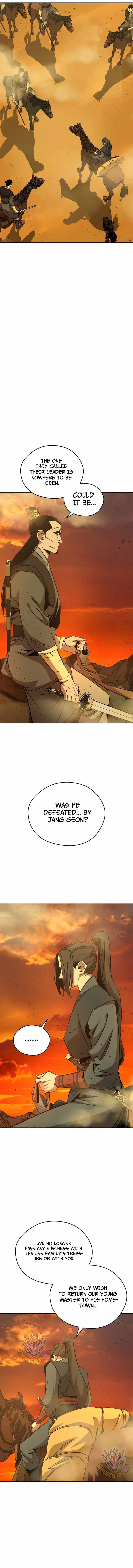 Martial Wild West - chapter-77 - Page 4