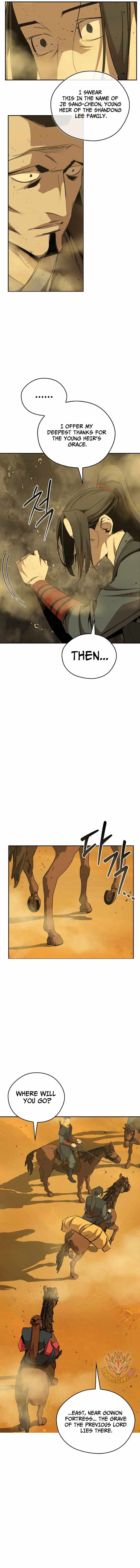 Martial Wild West - chapter-77 - Page 9