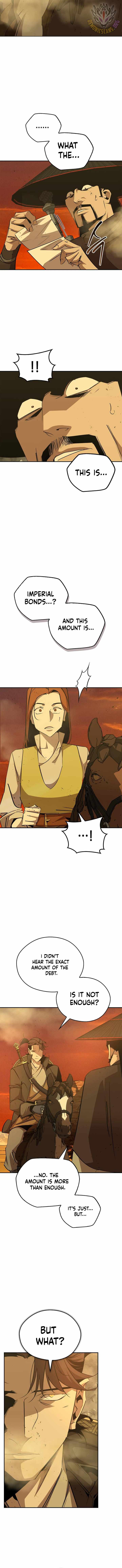 Martial Wild West - chapter-79 - Page 10