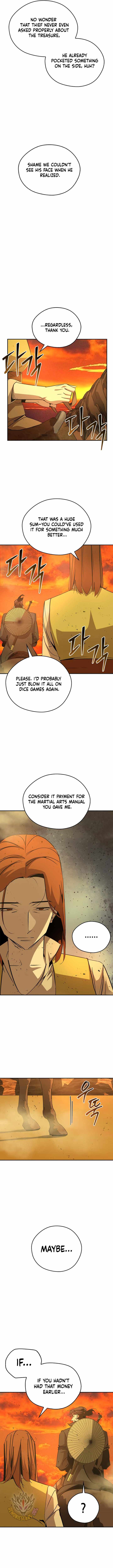 Martial Wild West - chapter-79 - Page 13