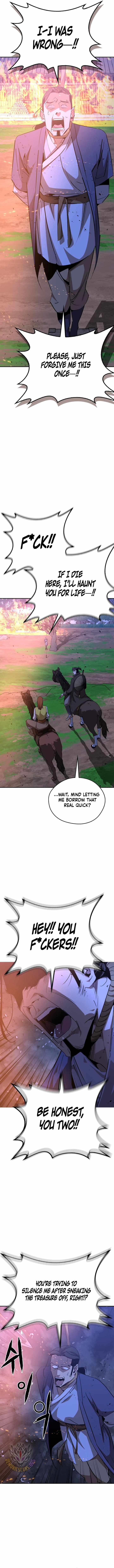 Martial Wild West - chapter-79 - Page 3