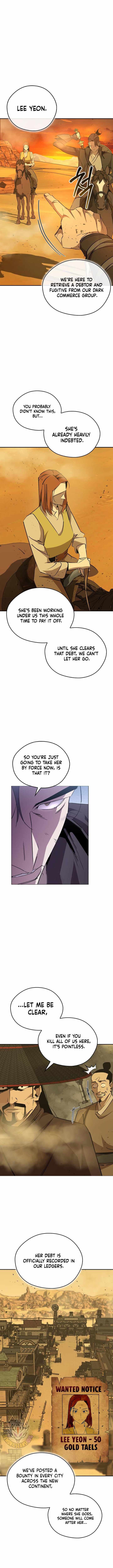 Martial Wild West - chapter-79 - Page 7