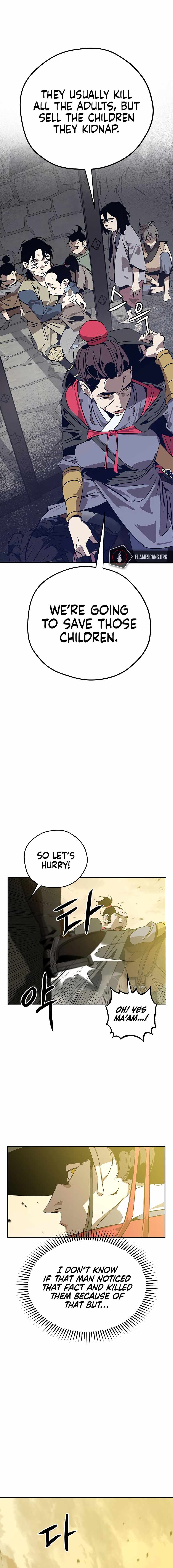 Martial Wild West - chapter-8 - Page 10