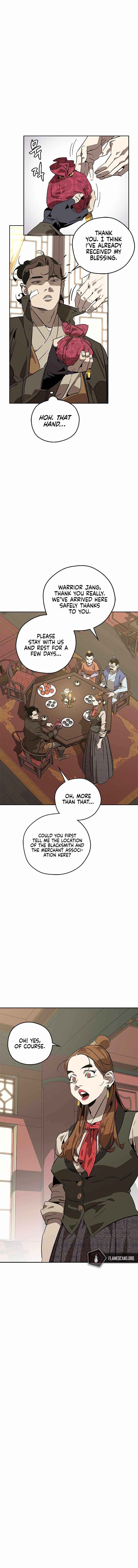 Martial Wild West - chapter-8 - Page 17