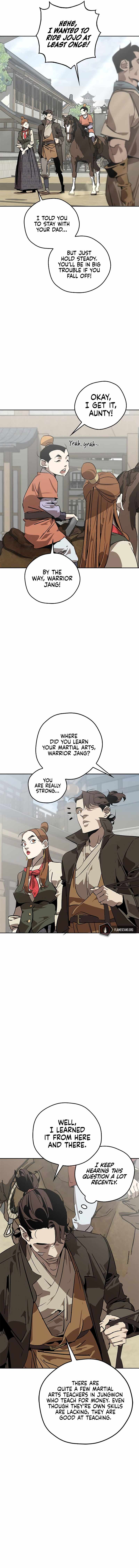 Martial Wild West - chapter-8 - Page 18