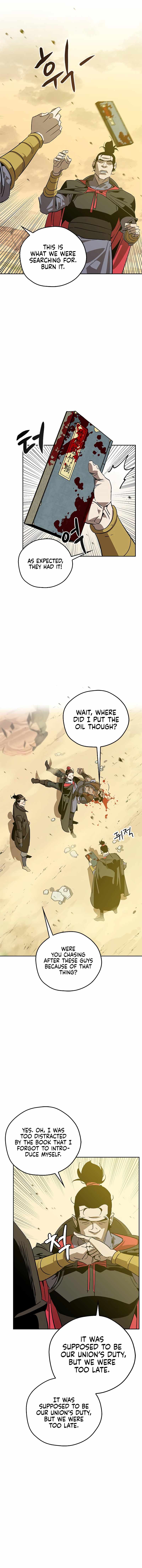 Martial Wild West - chapter-8 - Page 4