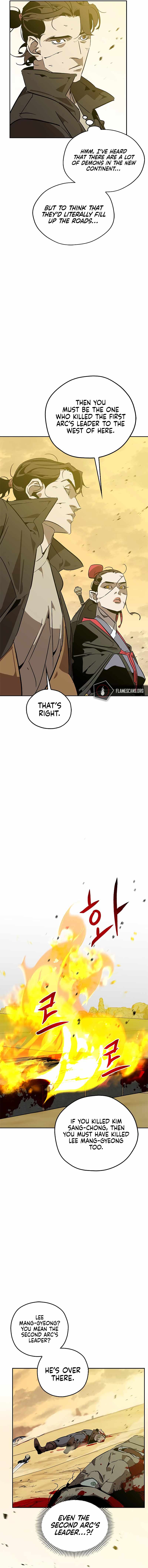 Martial Wild West - chapter-8 - Page 5