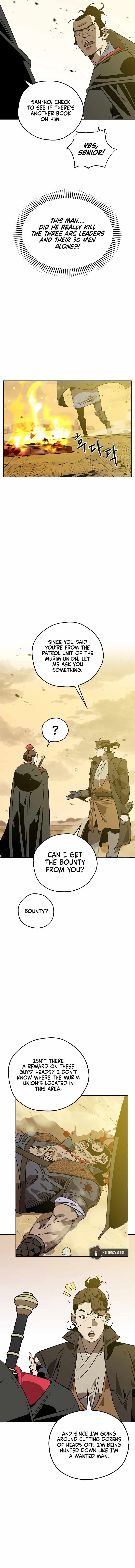 Martial Wild West - chapter-8 - Page 6