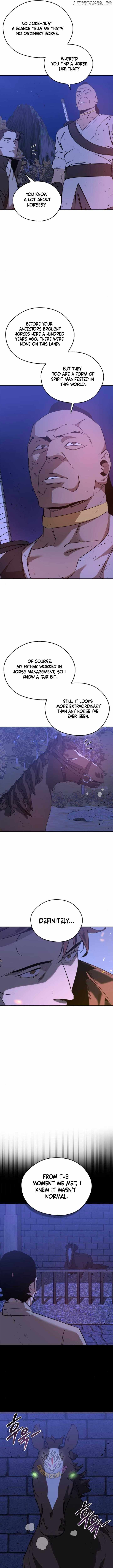 Martial Wild West - chapter-80 - Page 13