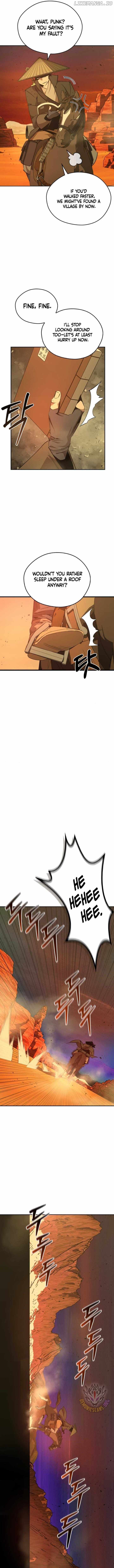Martial Wild West - chapter-80 - Page 2