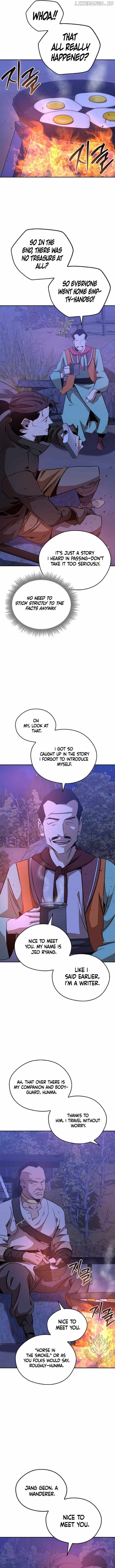 Martial Wild West - chapter-80 - Page 8
