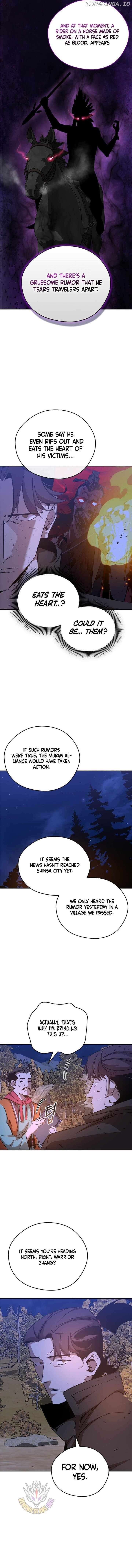Martial Wild West - chapter-81 - Page 10